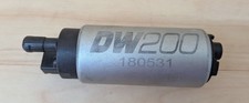 DeatschWerks DW200 255LPH High Flow In-Tank Fuel Pump 9-201 *PUMP ONLY* picture