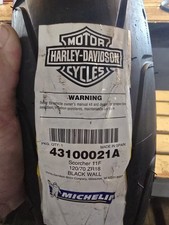 Michelin Scorcher 11 F-Spec Front Tire 120/70ZR18 (59W) for Harley-Davidson picture