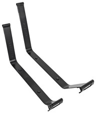 JEGS Fuel Tank Straps for 2005-2015 Toyota Tacoma w/Off Road Package picture