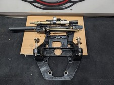 ZZ3c MerCruiser Pre-Alpha Transom Mount Plate & Power Steering Cylinder 65545 picture