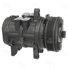 Four Seasons Air Conditioning Compressor Reman Aluminum 6P148A R-134A Ea picture