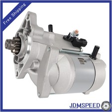 410-52310 12V 1.4KW Starter for Kubota RTV-X1100C/X1120/X1140/X900/1100/1140/900 picture