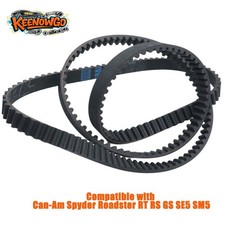 NEW 202 Teeth Drive Belt Fit Can-Am Spyder Roadster RT RS GS SE5 SM5 705501576 picture