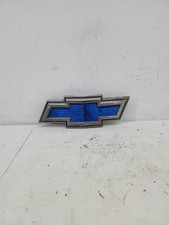 Vintage 1969-72 Chevrolet Truck Hood Blue Bowtie Emblem #3940708 picture