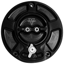 2003-2019 SUZUKI GSXR 1000 VORTEX RACING GAS CAP w/ LID AND BASE picture