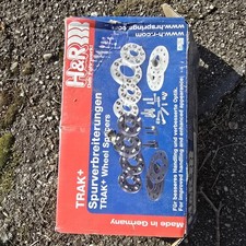 Wheel Spacer Kit-Type-S H&R SPECIAL SPRINGS 5065640SW picture