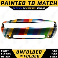 NEW Painted To Match Front Bumper Replacement for 2011-2014 Dodge Challenger picture