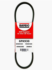 BANDO Serpentine Belt  6PK930 K060365 picture