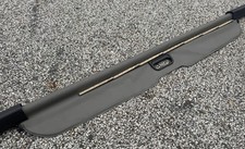00-06 GMT830 Yukon XL Escalade ESV Cargo Cover Shade Pewter Gray 66in picture