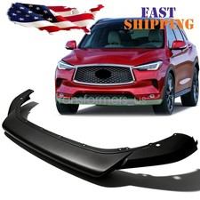 Fit 2019-2025 Infiniti QX50 Front Bumper Lower Spoiler Valance Panel 960105NA0A picture