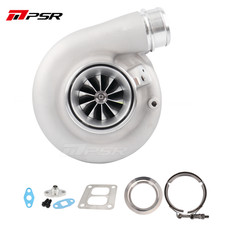 Pulsar Turbo Billet T51R MOD S363 Journal Bearing T4 Divided, .91 A/R 76/67.5mm picture