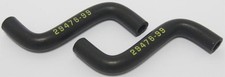 HardDrive Breather Hoses #34-138 Harley Davidson picture