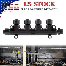 For Garmin Lowrance Simrad B &G NMEA 2000(N2k) 4-Port MultiPort (Tee)T-Connector picture