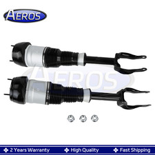 2X Air Suspension Struts For 2013-2016 Mercedes GL450 X166 1663202513 1663202613 picture