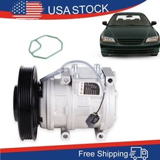 AC Compressor  PAG46 For Acura CL 2.3L 1998-1999 For Honda Accord 2.3L 1998-2002 picture