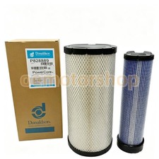 NEW Donaldson P828889 - P829333 Air Filters Set fast shipping picture