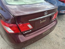Trunk/Hatch/Tailgate Without Rear View Camera Fits 07-09 LEXUS ES350 104574394 picture