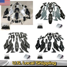 Fairing Kit Fit For Yamaha FZ07 MT-07 2012-2017 ABS Injection Bodywork W/ Bolts picture