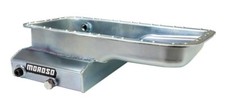 Moroso Baffled Oil Pan for Honda Acura VTEC B16A B17A B187A B18B B18C1 B18C5 picture