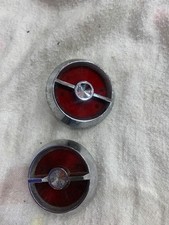 1963 1964 Corvette door panel reflector, original  picture
