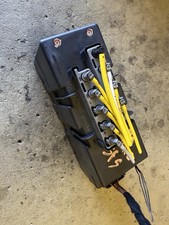 2000-2006 Mercedes W220 S430 S500 Central Locking Vacuum Pump 2208000848 Oem  picture