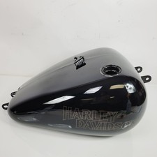 Harley 2022-2026 FXLRST Low Rider ST Vivid Black Gas Fuel Tank 61000963DH OEM picture