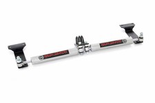 Rough Country Dual Steering Stabilizer for Ford F250 F350 SuperDuty 99-04 4wd picture