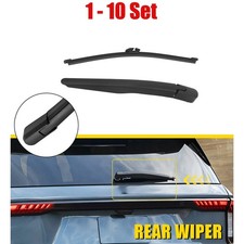 1-10Set Fit 2020-2025 Ford Police Interceptor Utility Rear Wiper Blade Arm 43527 picture