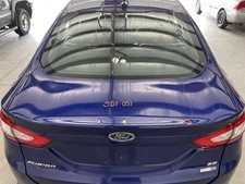 Trunk/Hatch/Tailgate Rear View Camera Without Spoiler Fits 13-16 FUSION 1080699 picture