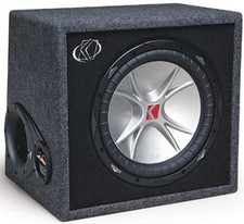Kicker VCVR15-2 Car Audio COMP CVR 15