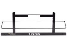 RealTruck Backrack 15020 Black Poweder Coated Original Headache Rack - Rack Only picture