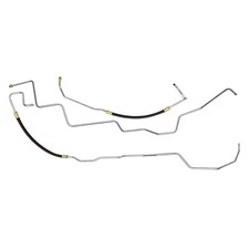 Transmission Cooler Lines Tubes 3/8 1995-98 Chevrolet GMC K1500 K2500 OE 3pc picture