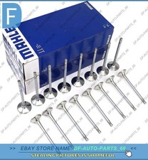 16x OEM Engine Intake Exhaust Valves For VW GTI GLI AUDI A3 A4 Q3 Q5 1.8T 2.0T picture