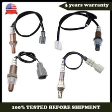 4X Upstream&Downstream O2 Oxygen Sensor For Toyota Sienna 3.5L V6 2007 2008-2010 picture