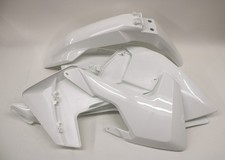 Acerbis Replica Plastic Kit White - 2462610002 (HUSQVARNA 2016-2018 FC 250) picture