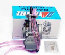 2000-2004 Honda CR125R 125 Mikuni TMX 38MM Carburetor Carb W. Jets 16100-KZ4-L22 picture