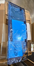 Polaris Ranger Rear Poly Windshield picture
