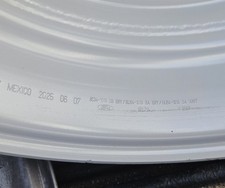 Genuine OEM Take-Off Wheel For 2005-2025 Ford F450 F550 19.5
