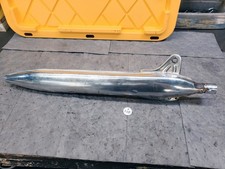 1963-1966 Honda C200 CA200 Touring 90 OEM Exhaust Muffler 183A0-030-010 picture