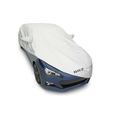 NEW OEM 2013-2026 Subaru BRZ Car Cover w/ BRZ Logo Vehicle Protection M001SCA000 picture