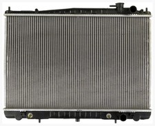 Radiator For 2000-2003 Nissan Xterra picture