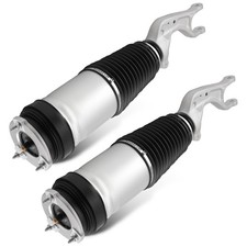 2x Front Air Suspension Shock Absorber for Tesla Model X Electric SUV 2016-2019 picture