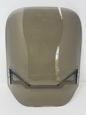 WindVest 16” Tall Windshield Harley-Davidson Smoke 14” Wide 10-1280CT FLSTF FLFB picture