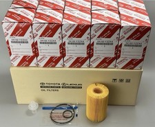 OIL FILTER 10 PACK 04152-YZZA4 TUNDRA SEQUIOA picture