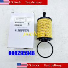 Ferrari Oil Filter 295948 Fits for Ferrar 488 California T F8 SF90 Portofino picture