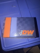 DeatschWerks Electric Fuel Pump - DW300 Fuel pump for 350Z/G35 and Legacy GT picture