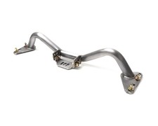 Dirty Dingo Adjustable LS LT 2WD C10 C20 Transmission Cross Member Plain Steel picture