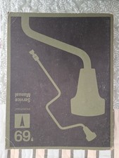 1969 Pontiac Shop Service Manual 69 Bonneville Catalina Firebird Grand Prix GTO picture