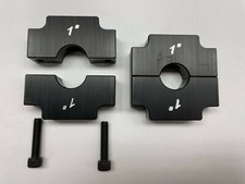 Weight Clamps PAIR Ballast Bar Mounts 1