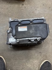 12-15 TOYOTA PRIUS HYDRID DC Inverter/Charger WITHOUT Prius V' SERIES GENUINE picture